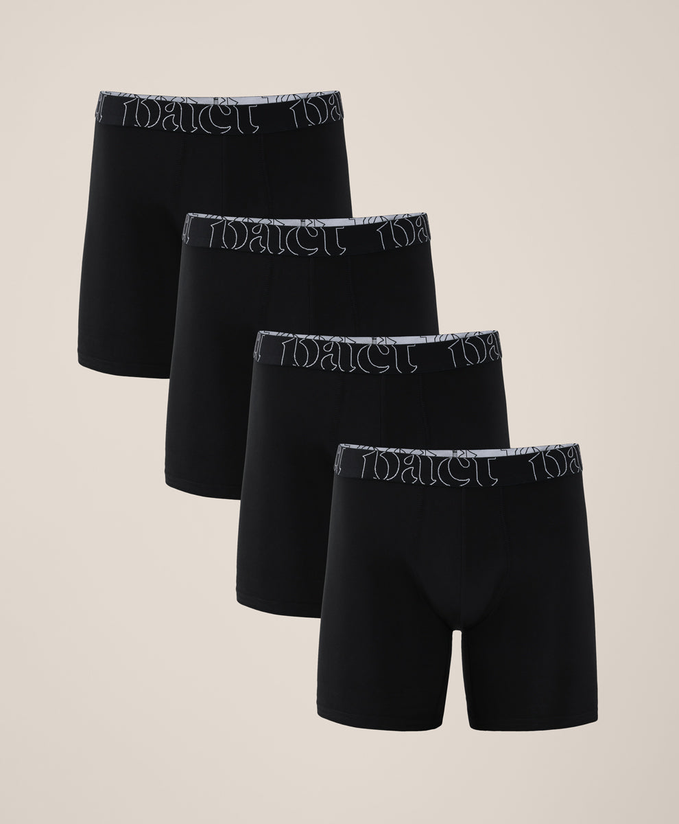 Everyday Extended Boxer Brief 4-Pack