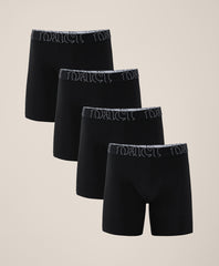 Everyday Extended Boxer Brief 4-Pack