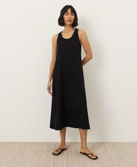 Fit & Flare Relaxed Tank Dress
