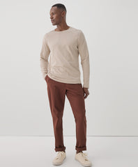 Daily Twill Midweight Pant