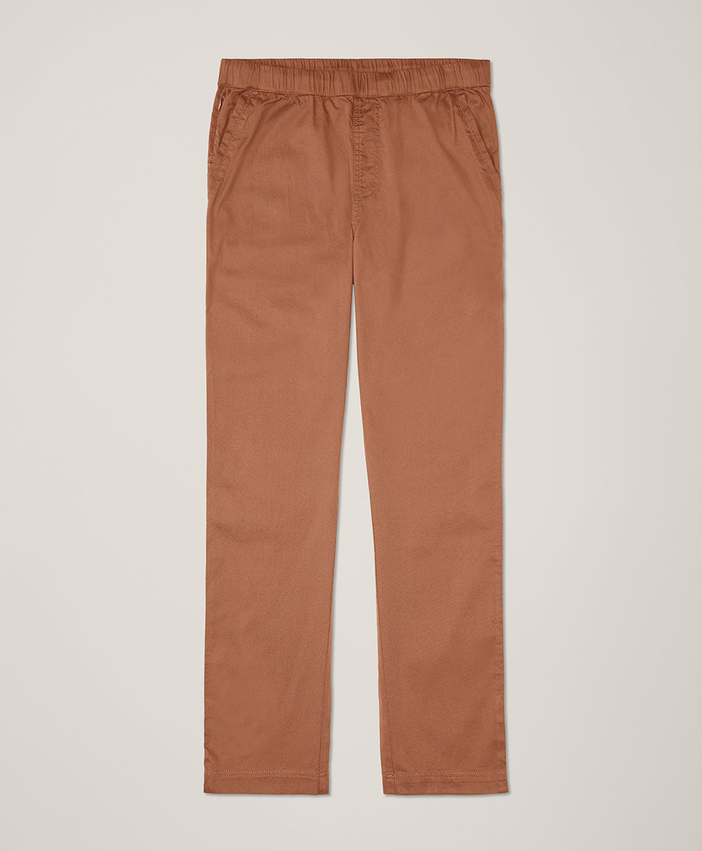 Daily Twill Midweight Pant
