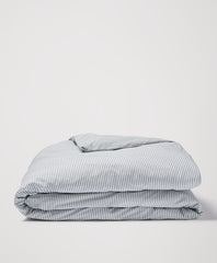 Organic Cool-Air Percale Duvet Cover