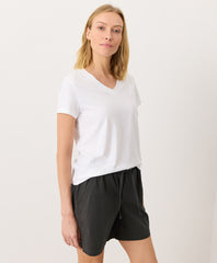 Softspun Essential V-Neck Tee