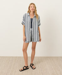 Coastal Double Gauze Vacay Set