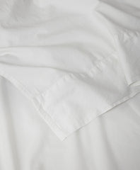 Organic Room Service Sateen Flat Sheet