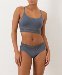 Lace Waist Brief