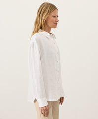 Linen Relaxed Shirt
