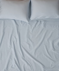 Organic Room Service Sateen Flat Sheet