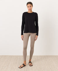 Softspun Essential Crewneck Long Sleeve Tee