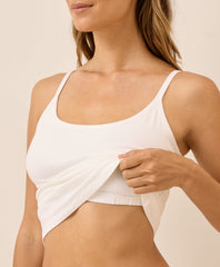 Everyday Shelf Bra Long Camisole