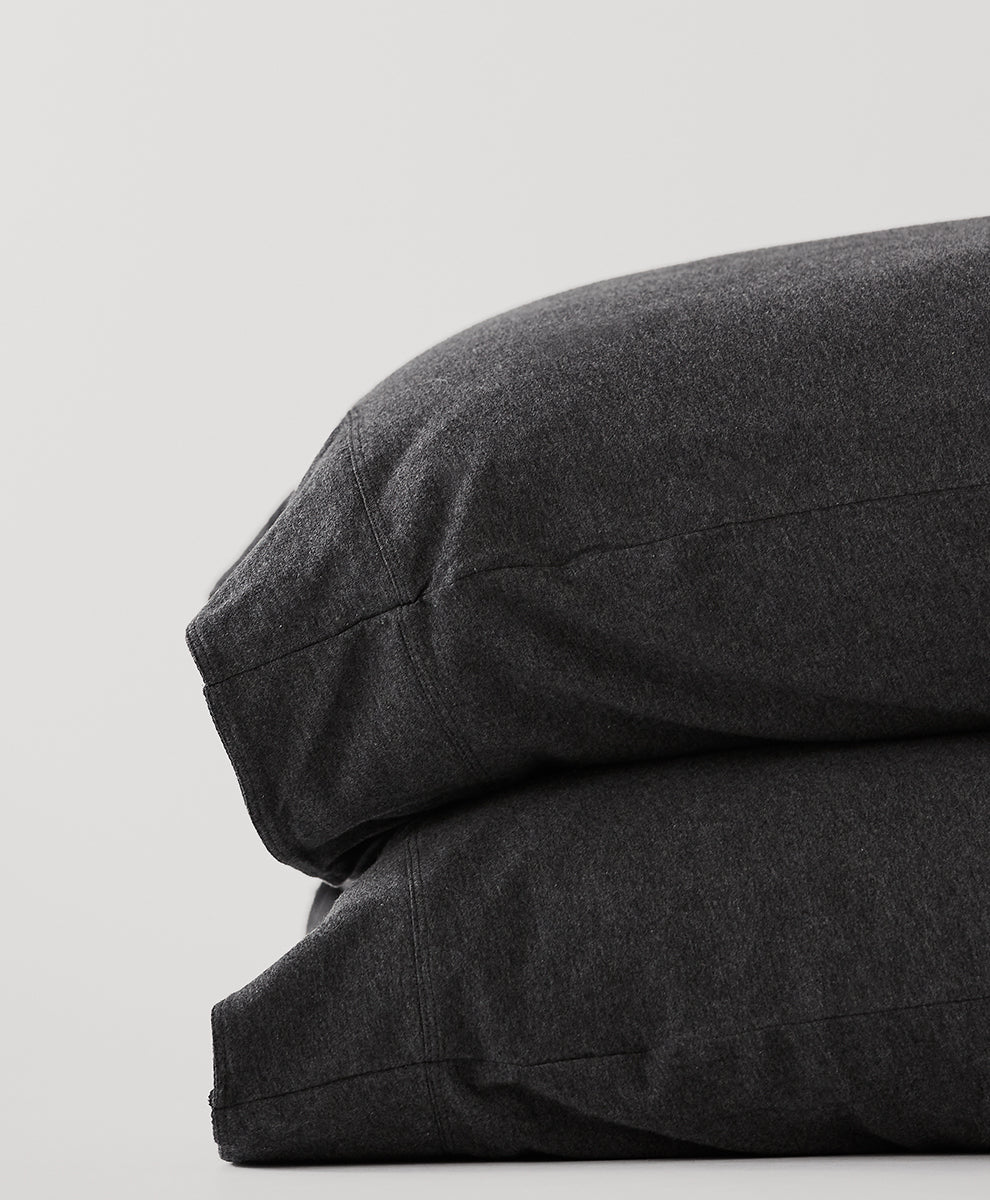 Organic Favorite Tee Jersey Pillowcase 2-Pack