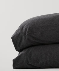 Organic Favorite Tee Jersey Pillowcase 2-Pack