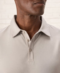 Luxe Essential Slim Polo