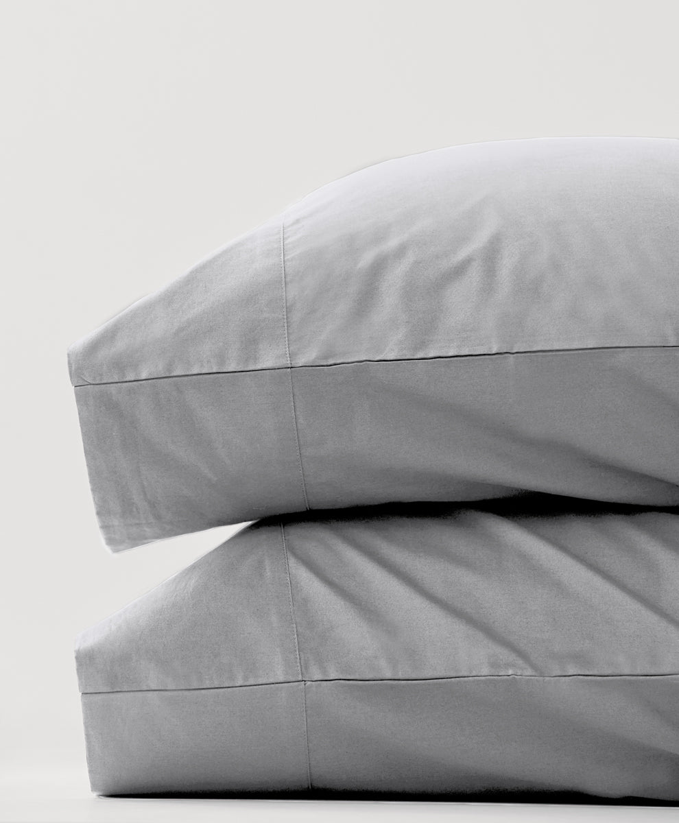 Organic Cool-Air Percale Pillowcase 2-Pack