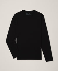 Luxe Essential Slim Long Sleeve Tee