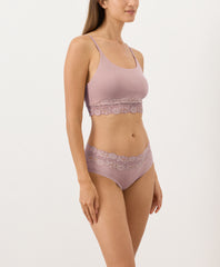 Lace Waist Brief