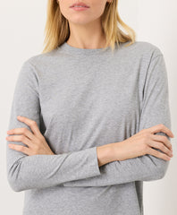Softspun Essential Crewneck Long Sleeve Tee