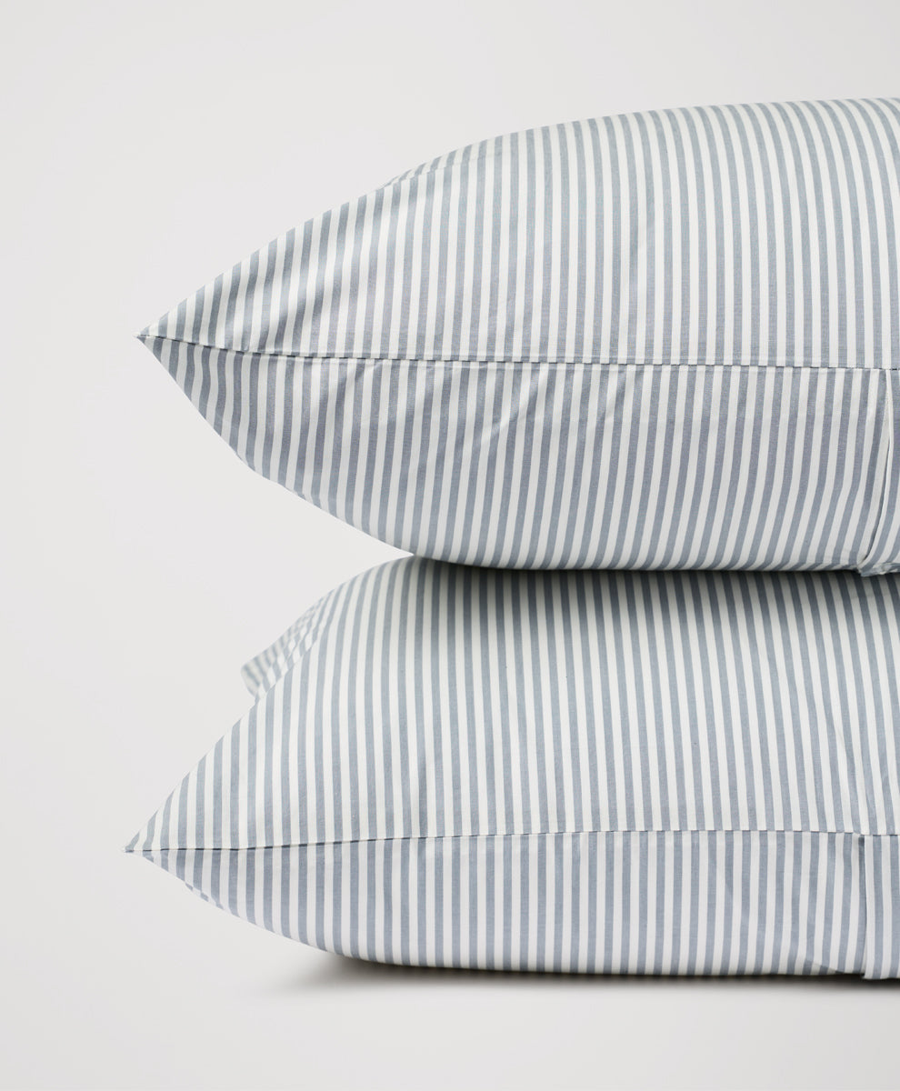Organic Cool-Air Percale Sham 2-Pack
