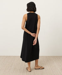 Fit & Flare Relaxed Tank Dress