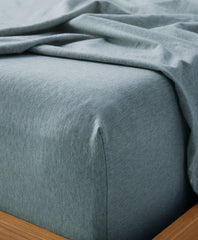 Organic Favorite Tee Jersey Fitted Sheet