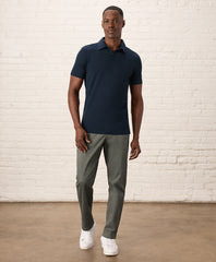 Luxe Essential Slim Polo