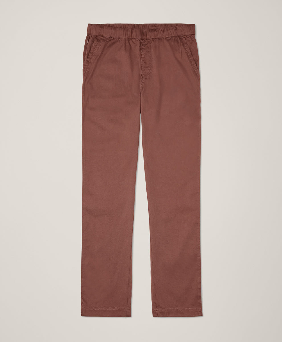 Daily Twill Midweight Pant