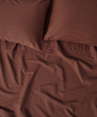 Organic Room Service Sateen Sheet Set