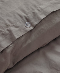 Organic Room Service Sateen Duvet Cover