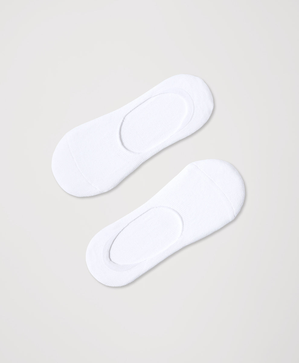 No-Show Socks 2-Pack
