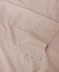 Organic Room Service Sateen Flat Sheet