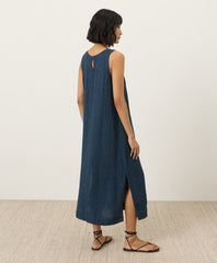 Linen Easy Tank Dress