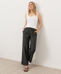Perfect Rib Scoop Neck Tank