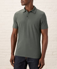 Luxe Essential Slim Polo