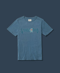 Grateful Dead X Pact Graphic Tee