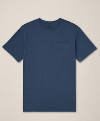 Softspun Essential Pocket Crew Tee
