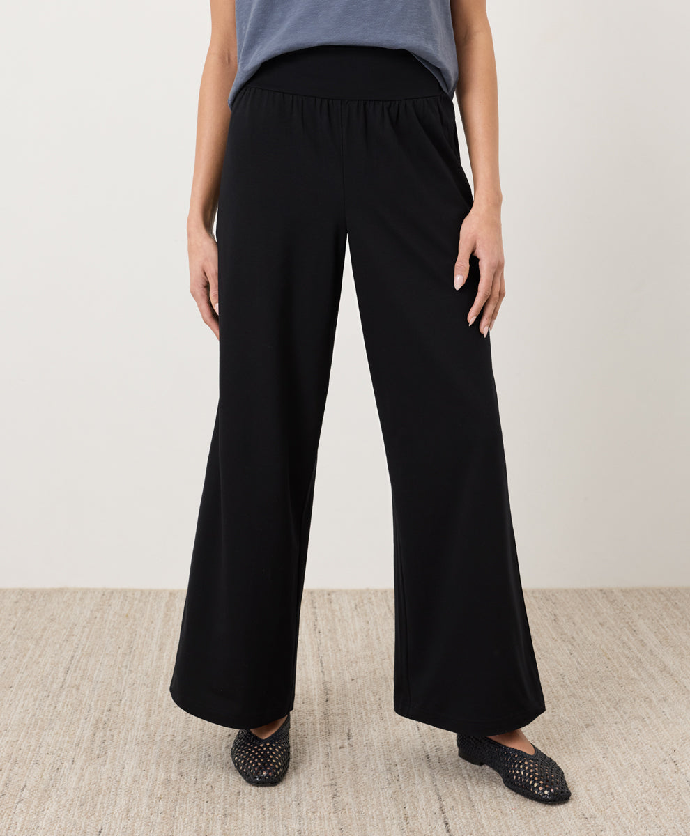 Easy Drape Pant
