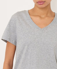 Softspun Essential V-Neck Tee