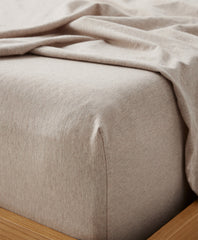 Organic Favorite Tee Jersey Fitted Sheet