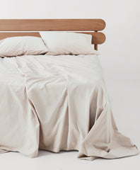 Organic Cool-Air Percale Sheet Set