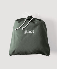 Organic Cool-Air Percale Sheet Set