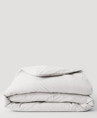 Organic Cool-Air Percale Duvet Cover