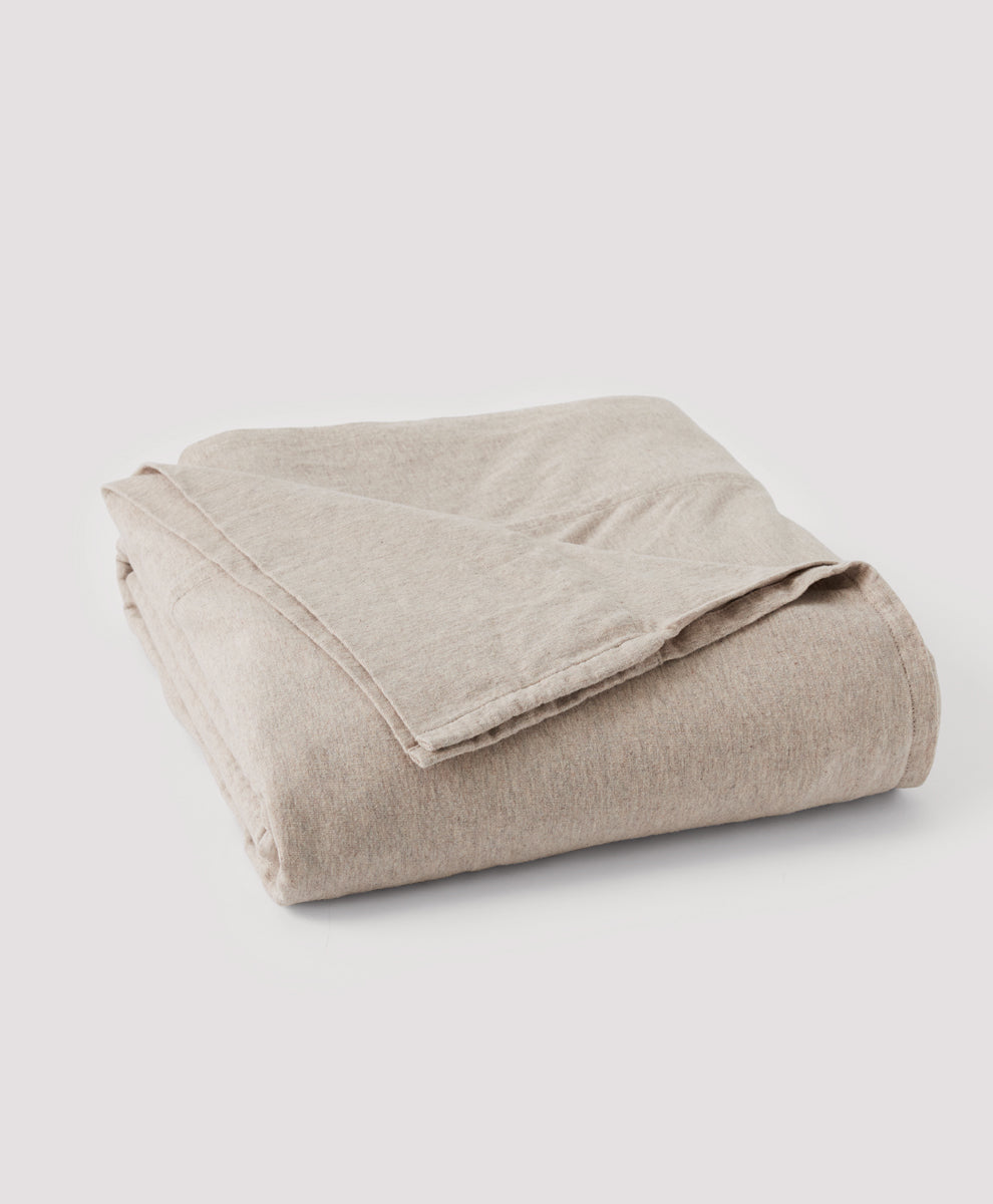 Organic Favorite Tee Jersey Flat Sheet