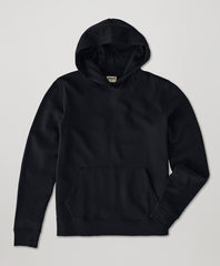 Brushed Fleece Pullover Hoodie