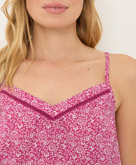 Breezy Cotton Sleep Cami