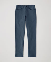 Stretch Twill 5-Pocket Pant