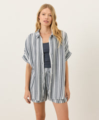 Coastal Double Gauze Vacay Set