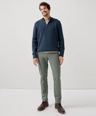 Stretch Twill 5-Pocket Pant