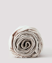 Organic Cool-Air Percale Fitted Sheet