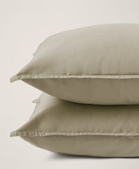 Organic Room Service Sateen Sham 2-Pack